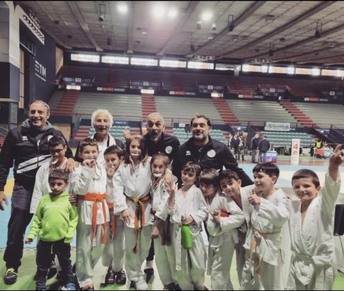 Pioggia di medaglie per la scuola di Judo Budokan di Lecce - Corriere Salentino