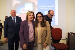 Ministro Locatelli a Lecce con Poli Bortone: filo diretto Governo con Adriana sindaco per una città inclusiva - Corriere Salentino