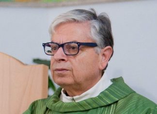 Lutto nel mondo ecclesiastico: si è spento a 68 anni Luigi Bonalana