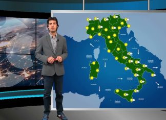 Le previsioni meteo di domani 21 aprile 2024