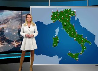 Le previsioni meteo di domenica 28 aprile 2024