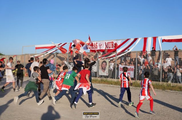 Muro Leccese, una salvezza dal sapore di promozione - Corriere Salentino