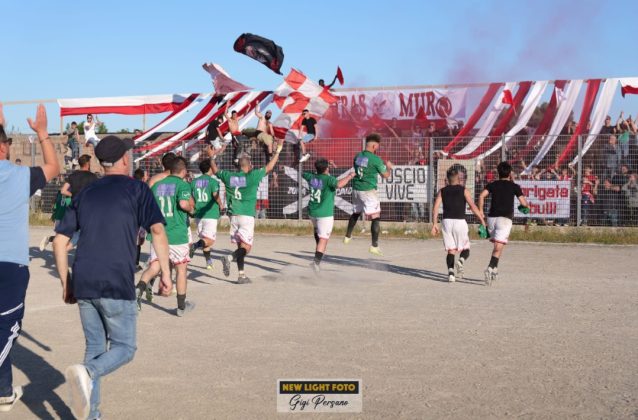 Muro Leccese, una salvezza dal sapore di promozione - Corriere Salentino