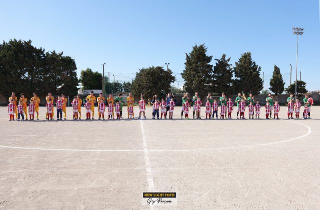 Muro Leccese, una salvezza dal sapore di promozione - Corriere Salentino