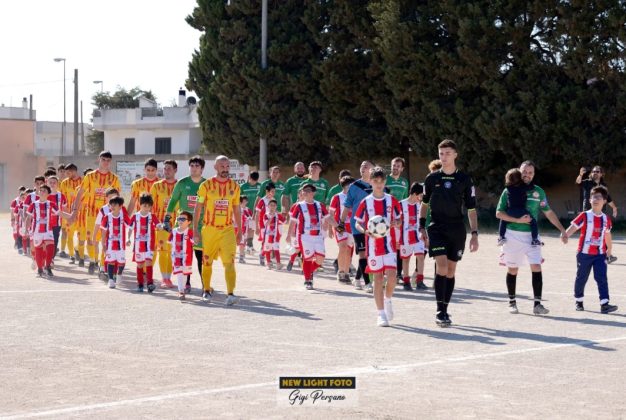 Muro Leccese, una salvezza dal sapore di promozione - Corriere Salentino