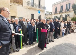 Inaugurata a Lecce la nuova caserma del Nucleo di Polizia Economico Finanziaria e del Gruppo della Guardia di Finanza