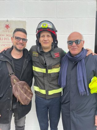 A Ruffano arriva l'attesissima Pompieropoli: imparare giocando al fianco dei VVF - Corriere Salentino