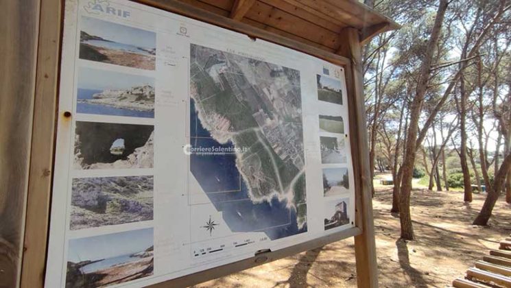 Alla Scoperta del Salento: Porto Selvaggio, un angolo di paradiso strappato alla mafia - Corriere Salentino