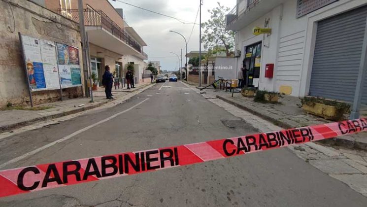 La “banda dei Postamat” torna a colpire nel Salento: preso di mira un ufficio postale nel Capo di Leuca - Corriere Salentino