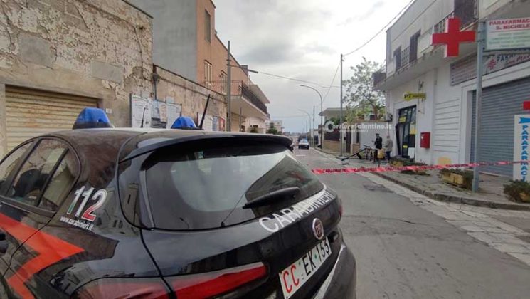 La “banda dei Postamat” torna a colpire nel Salento: preso di mira un ufficio postale nel Capo di Leuca - Corriere Salentino