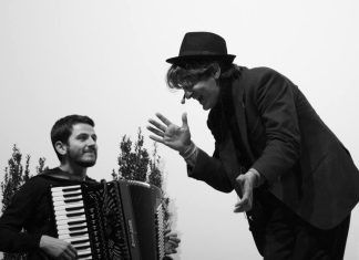 Sabato 13 aprile Operetta di Schlemil a Giuggianello