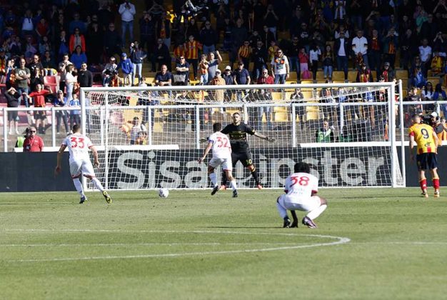 Krstovic illude ma il Monza la riacciuffa all’ultimo, 1-1. Punto prezioso per la salvezza ma lascia l’amaro in bocca - Corriere Salentino