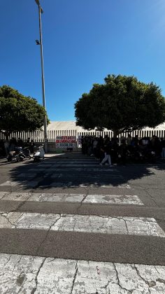 Giornata di sciopero al liceo Banzi Bazoli di Lecce, “Non abbiamo voce” - Corriere Salentino