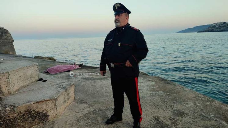 Tragedia in riva al mare: ragazzo 15enne si tuffa e muore. Inutili i soccorsi - Corriere Salentino