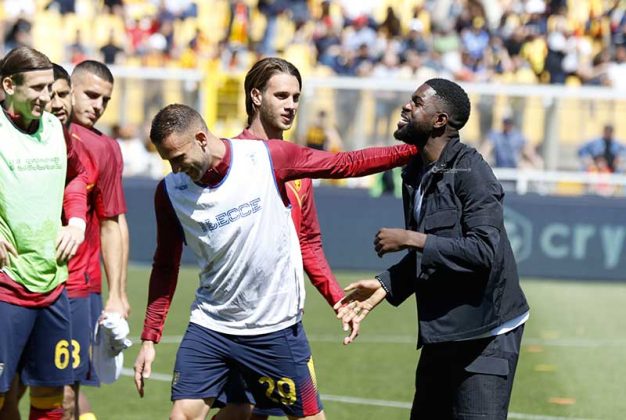 Krstovic illude ma il Monza la riacciuffa all’ultimo, 1-1. Punto prezioso per la salvezza ma lascia l’amaro in bocca - Corriere Salentino