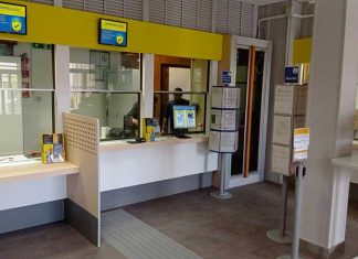 Domani riapre al pubblico l’ufficio postale di Alezio