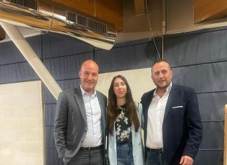 Prosegue il lavoro di radicamento sul territorio di Forza Italia in provincia di Lecce: Giorgio Fontanas nuovo commissario cittadino di Carpignano