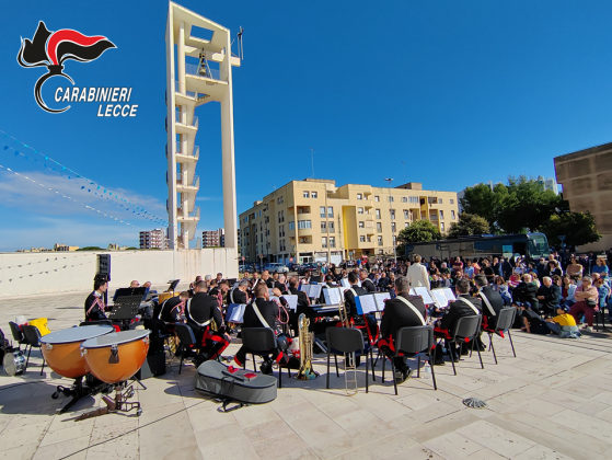 La musica come metafora di legalità - Corriere Salentino