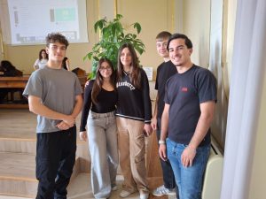 Educazione alla salute e solidarietà all'IISS "Galilei Costa Scarambone" - Corriere Salentino