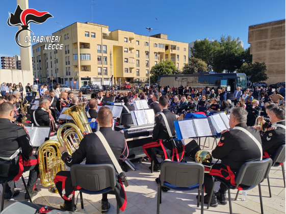 La musica come metafora di legalità - Corriere Salentino