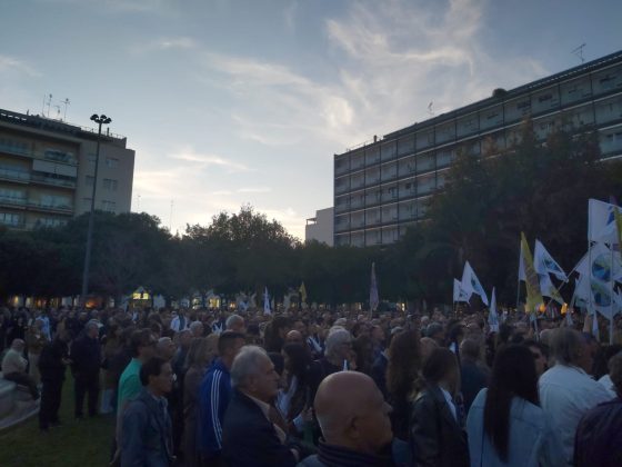 Elezioni a Lecce, il giuramento di Poli Bortone: “Cambierò la città triste. A sinistra appropriazione indebita di opere fatte da noi!” - Corriere Salentino