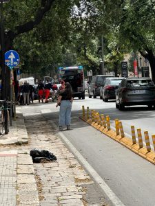 L’allarme di Scorrano, dopo un nuovo incidente in bici: “Piste ciclabili leccesi: un pericolo per tutti” - Corriere Salentino