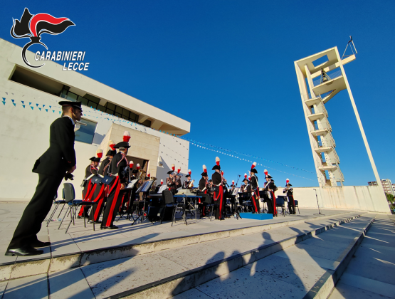 La musica come metafora di legalità - Corriere Salentino