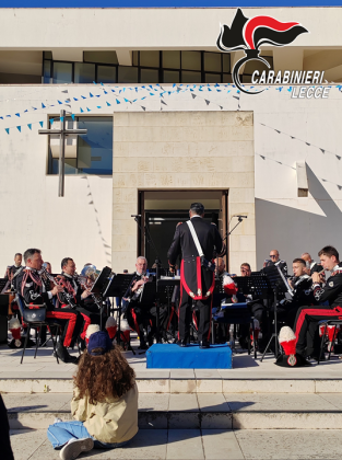 La musica come metafora di legalità - Corriere Salentino