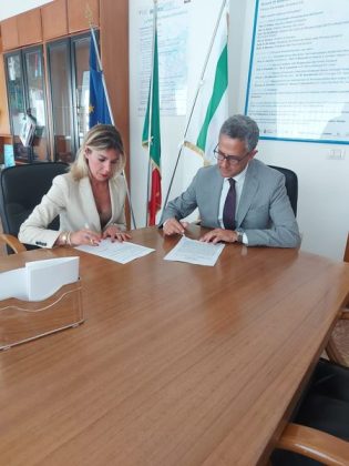 ASL Lecce: accordo con il Comune di Veglie per la Casa della comunità - Corriere Salentino