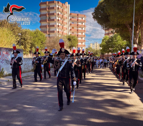 La musica come metafora di legalità - Corriere Salentino