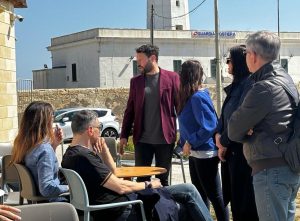 “Non chiamatele marine”, il candidato sindaco Siculella e le proposte per i quartieri sulla costa di Lecce - Corriere Salentino