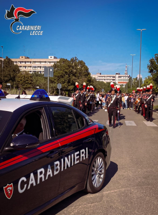 La musica come metafora di legalità - Corriere Salentino