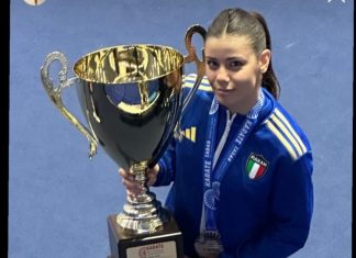 Europeo di Karate, 13 medaglie per i nostri alfieri: ancora una volta si distinguono i talenti salentini