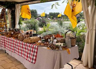 Agriturismi, custodi della biodiversità e bandiere del gusto