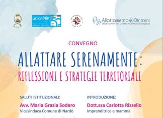 Allattamento al seno, un convegno su bisogni, problemi e servizi