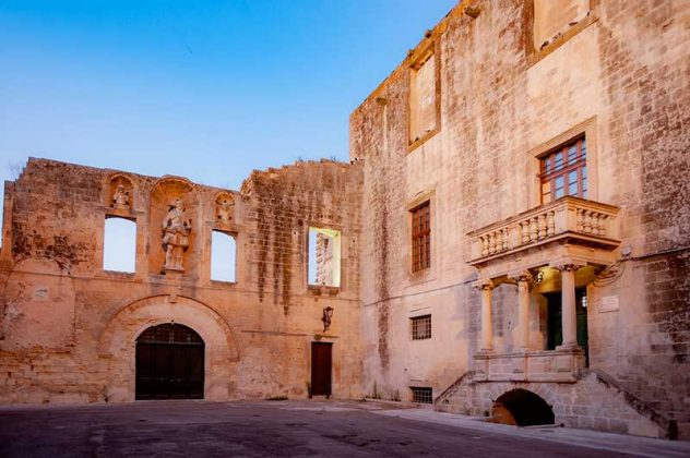 Aperture dei monumenti in occasione della XIV Giornata Nazionale ADSI - Corriere Salentino