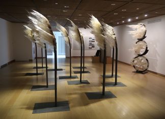 “Elpís. Prometeo o del sogno infranto di Europa” di Costas Varotsos al Museo Castromediano di Lecce