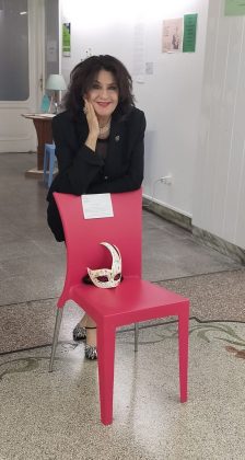 In Galleria Maccagnani trovano audacemente posto le Installazioni nella mostra “I corpi che ci abitano” - Corriere Salentino