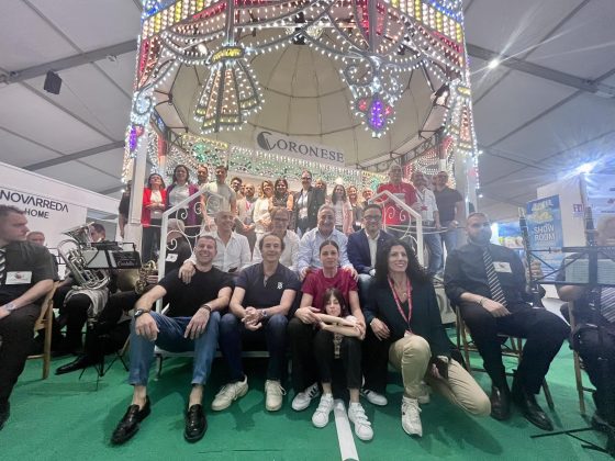 LecceArredo: bagno di folla per la 36esima edizione a LecceFiere - Corriere Salentino