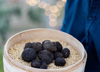 Giurdignano si racconta in occasione della Festa del Tartufo