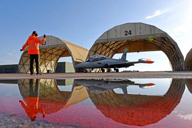 Medaglia d'Oro al Merito per il 61° Stormo dell'Aeronautica Militare - Corriere Salentino