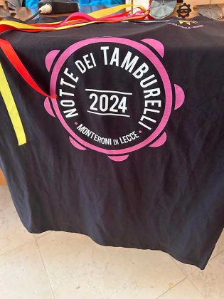 Sabato 1° giugno Monteroni di Lecce si accende con la "Notte dei tamburelli" - Corriere Salentino