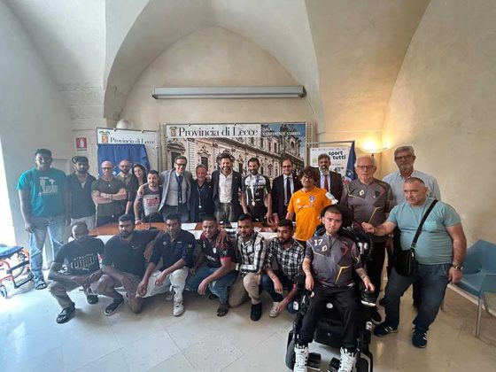 Lo Sport per annullare le barriere: dal 31 maggio al 2 giugno, a San Donato tornano "Le olimpiadi dell'Inclusione" - Corriere Salentino