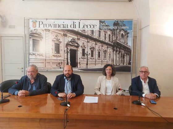 Le ex Cnos diventeranno "Spazio di immaginazione": siglato l'accordo di partenariato pubblico-privato attivato dalla Provincia di Lecce con sette associazioni - Corriere Salentino