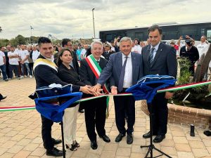 La storica torre faro di Torre San Giovanni di Ugento affidata alla Lega Navale Italiana - Corriere Salentino