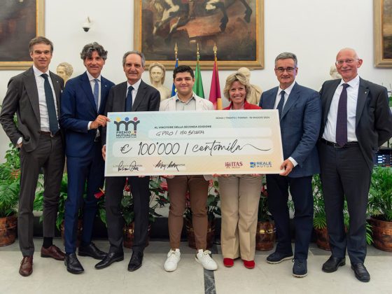 Mirko e i ragazzi antibullismo di Mabasta vincono il Premio Mutualità da 100mila euro - Corriere Salentino