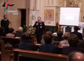 Truffe agli anziani: in campo i carabinieri con incontri informativi
