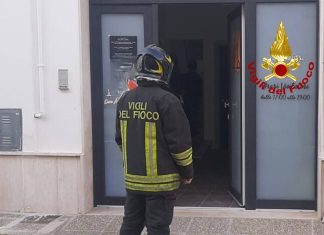 Cede una parte di solaio in una Rsa: ferita un’ospite 93enne