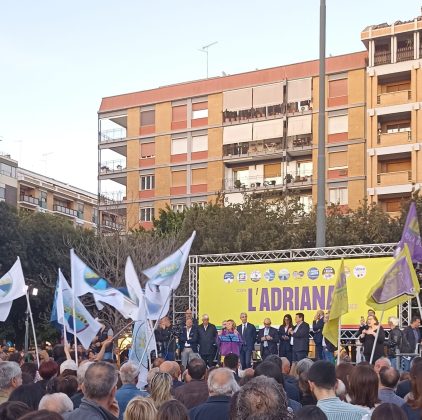 Elezioni a Lecce, il giuramento di Poli Bortone: “Cambierò la città triste. A sinistra appropriazione indebita di opere fatte da noi!” - Corriere Salentino