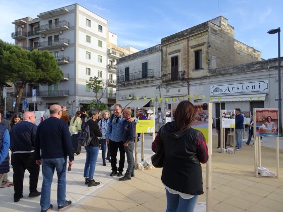 Ritratti di Quartiere a San Lazzaro - Corriere Salentino